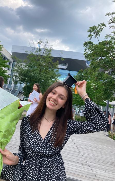 Predare limba germana, am absolvit liceul+facultatea in Germania