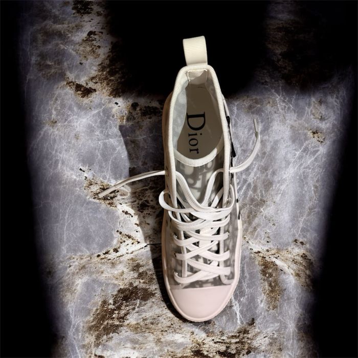 Adidasi Dior B23 High-Top