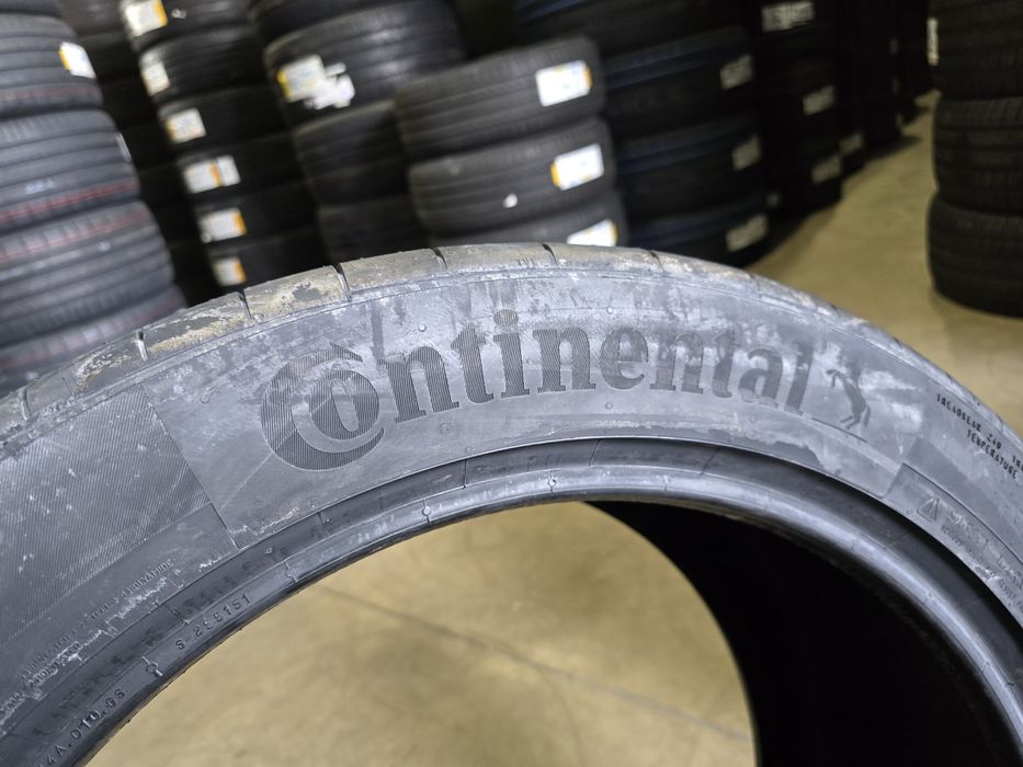 295/40/20 Continental 4бр