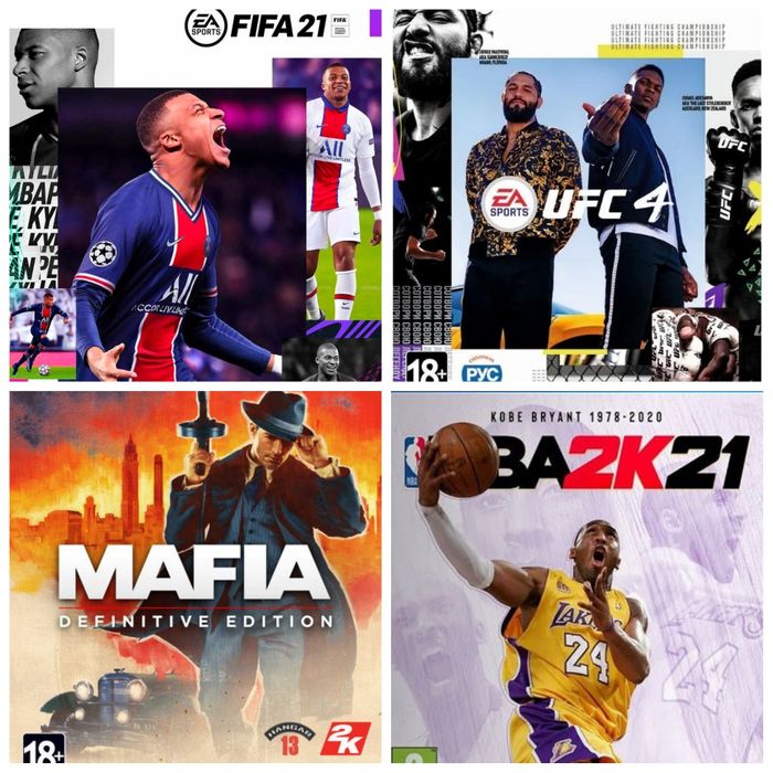 PS4 PRO в ид.состоянии + все игры