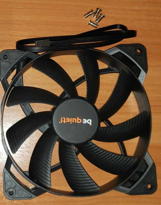 Be Quiet! 140mm CASE FAN
