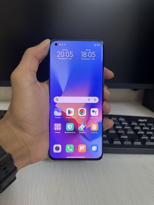 Xiaomi 11 ultra 12/256gb