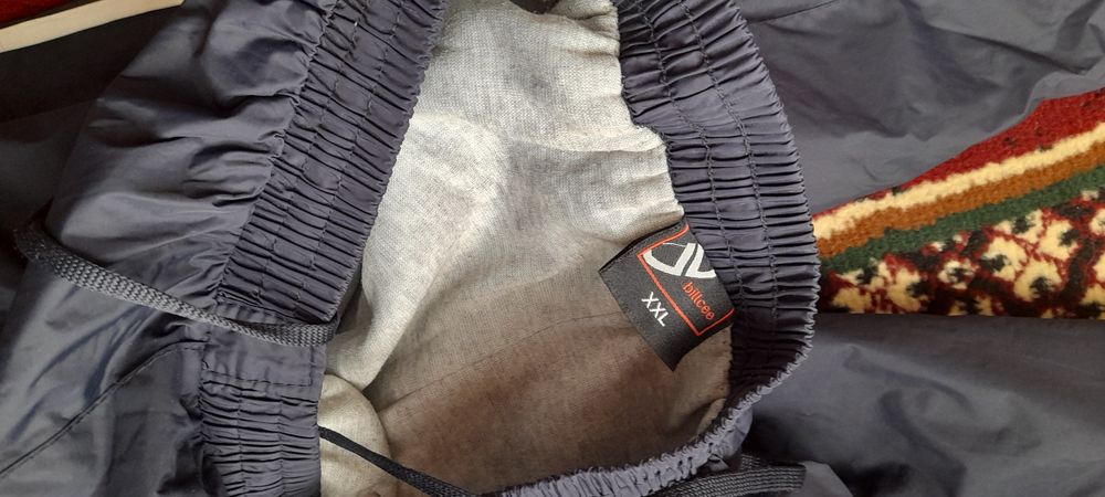 Еркаклар спартивкаси холати ажойиб