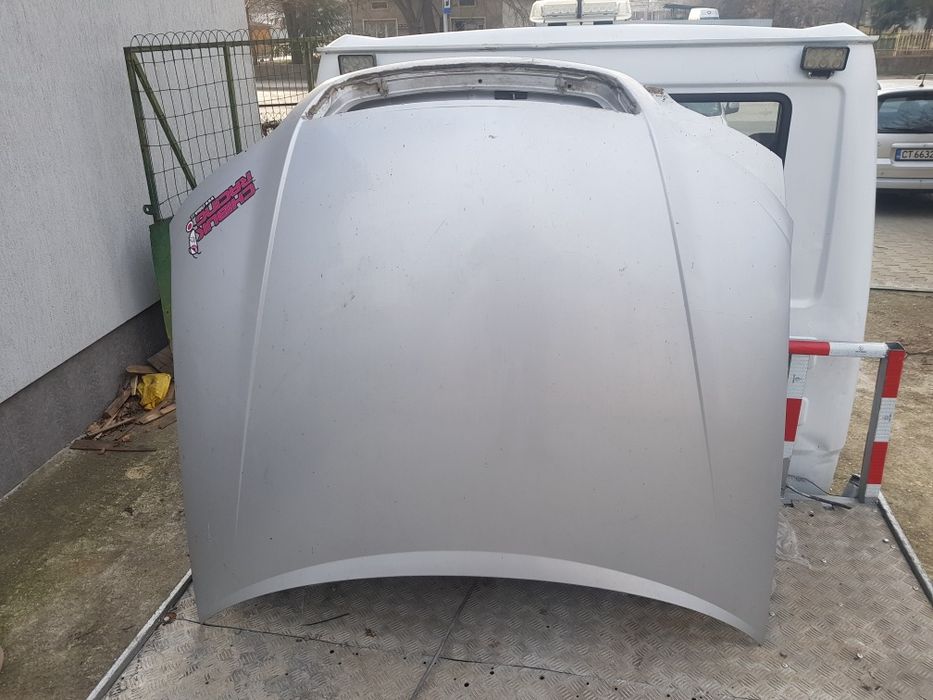 Преден капак за астра г,вектра б,омега б, вектра ц фейс