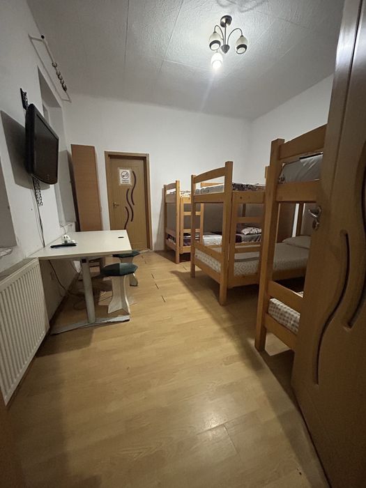 Cazare echipe muncitori