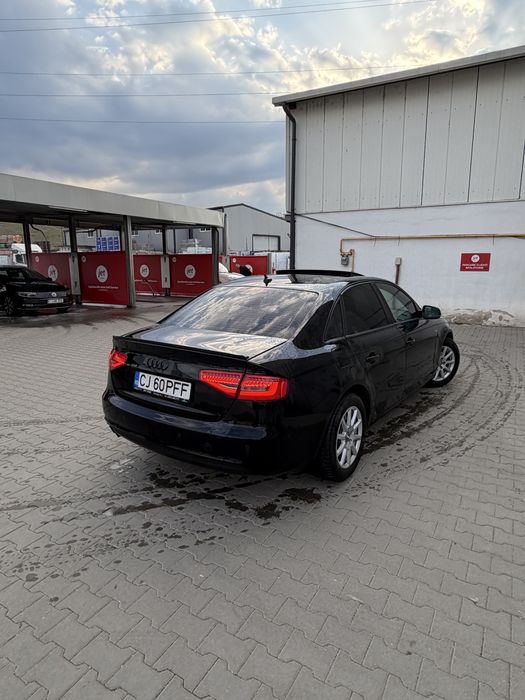 Vand audi a4 2013 facelift