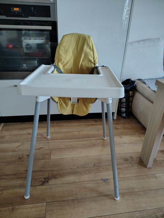 Столче за хранене икея