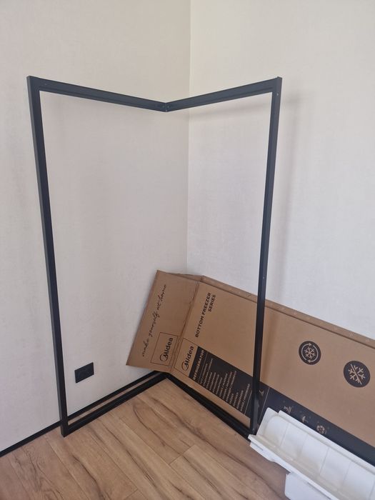 Душевой угол новый