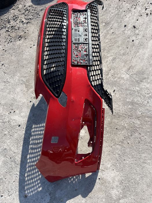 Броня Ford Focus 15-