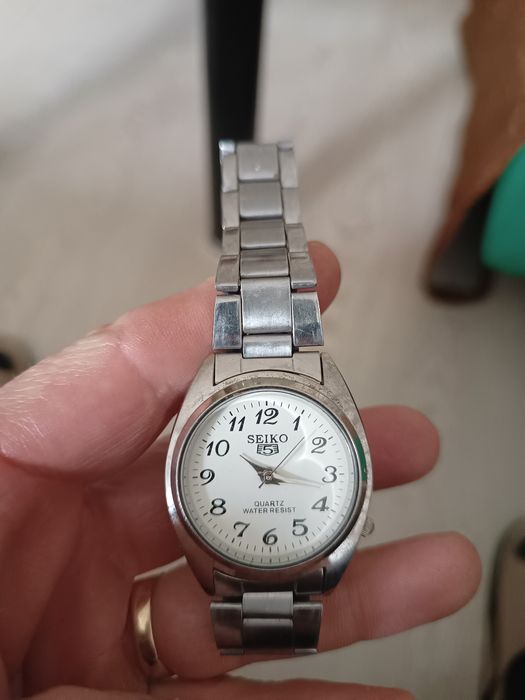 Ръчен часовник Сейко