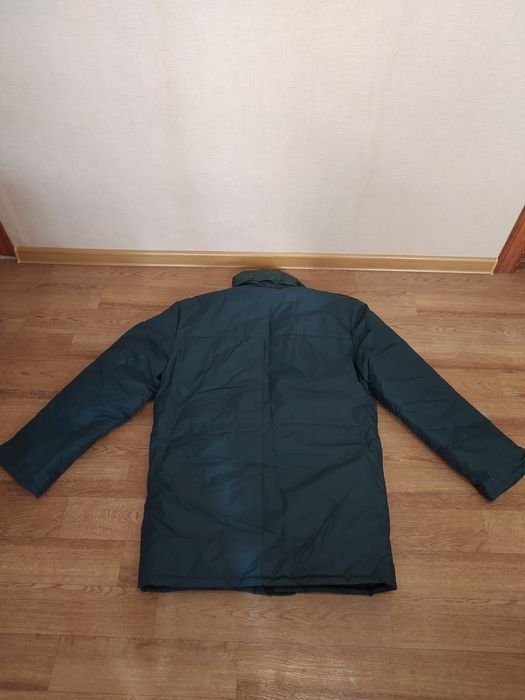 Куртка военная зимняя