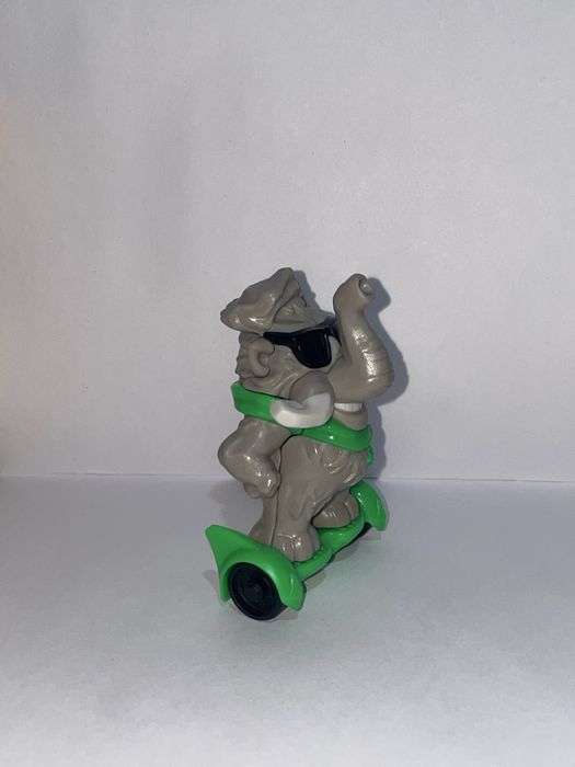 киндер Maxi серия Мамонты