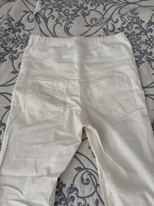 Брюки для беременных хлопок