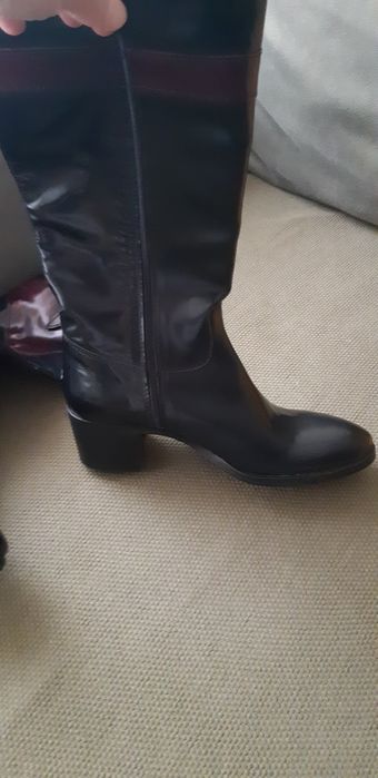 Cizme Bata, talpa piele