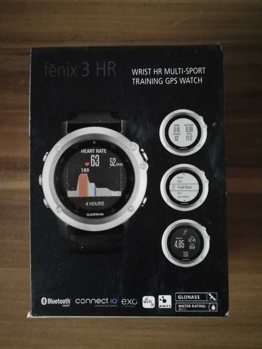 Garmin часовник fenix 3