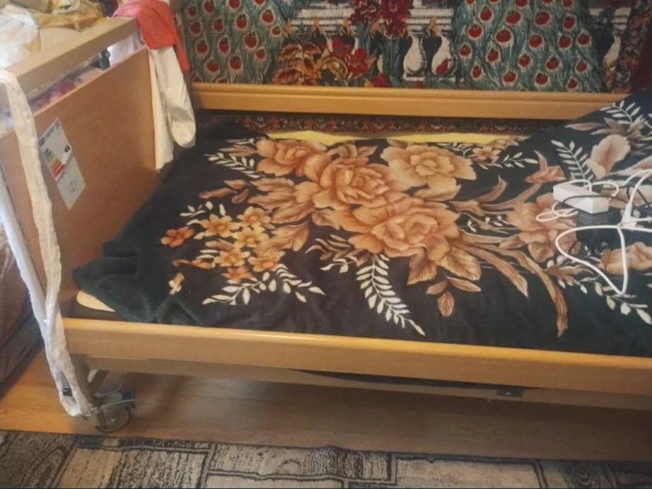 Pat medical pentru persoane imobilizate