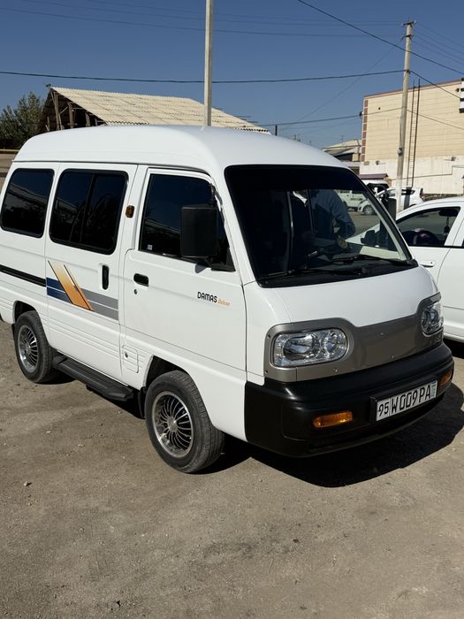 10млн менен Договор, дамас, 2024