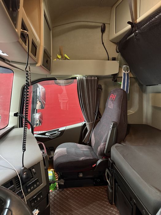 VOLVO FH 540 full