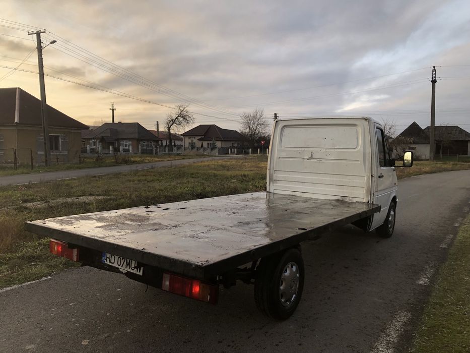 Vw Lt 35 2.5 tdi 2004