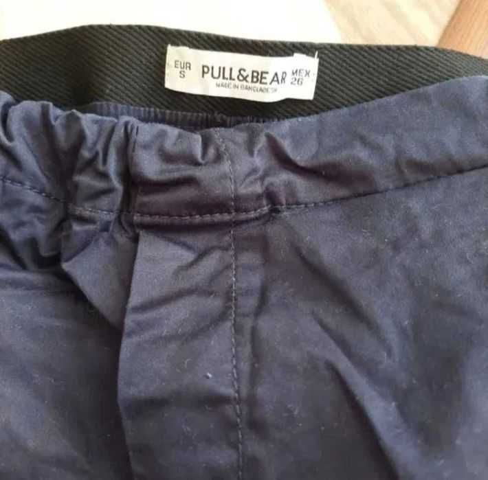 Pantalon unisex impermeabil Pull& Bear