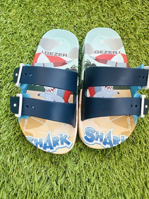 25 номер детски чехлички за момче