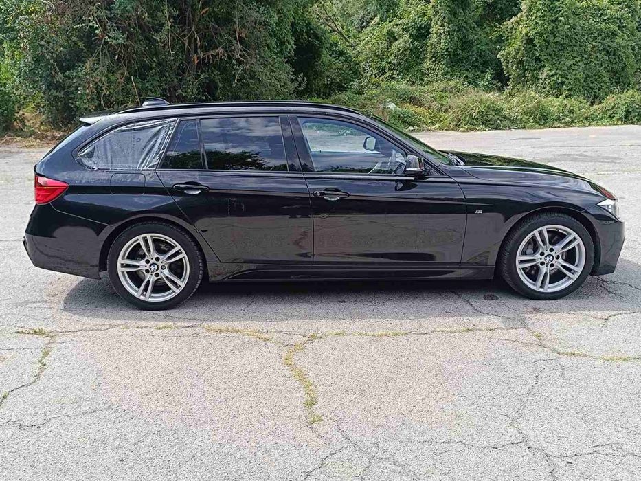 Bmw 335d xd НА ЧАСТИ f31 бмв