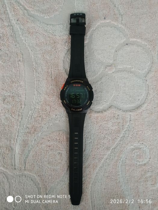 Продаётся часы азанвач