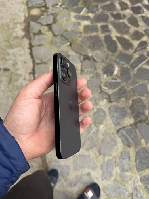 Vand iphone 14 pro! 128 gb