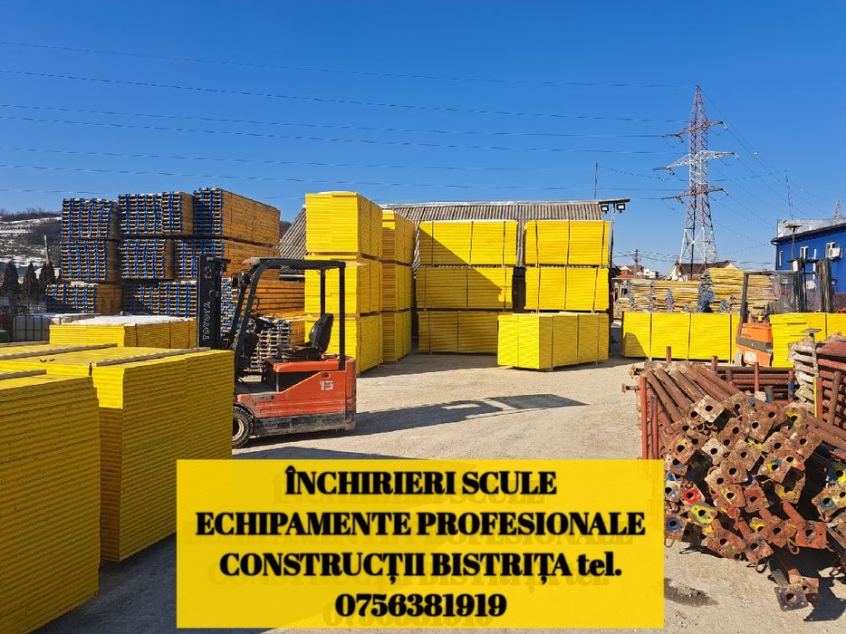 -20%! PicamarDemolatorMai Compactor BerbecPlacaVibrantaPopiCofrajeDoka