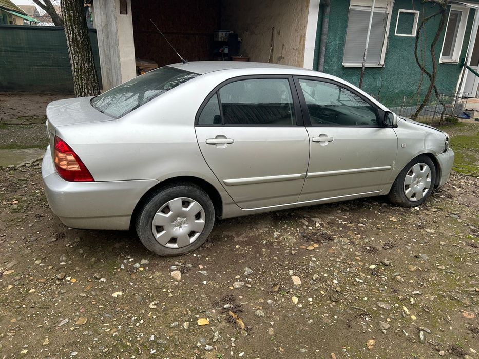 Toyota Corolla 2005