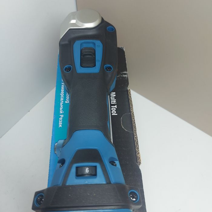 Нов безчетков многофункционален инструмент Makita  DTM52Z