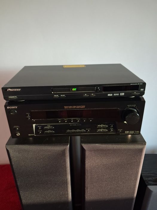 Sistem 5.1 Sony și boxe