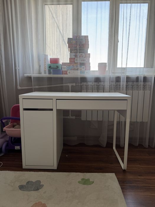 Икеа стол рабочий детский