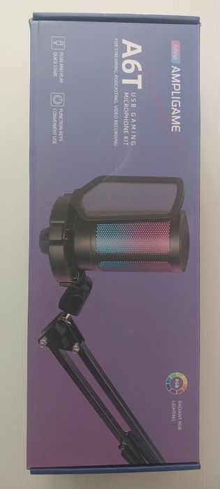 Продам игровой микрофон