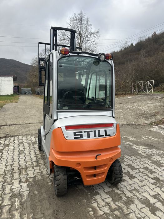 stivuitor electric still 3.5 tone