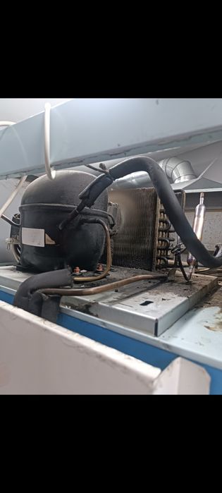 Ремонт холодильников