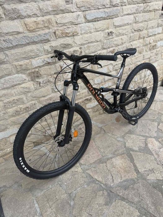 Mountainbike Polygon Siskiu D6 FS 29/L Deore