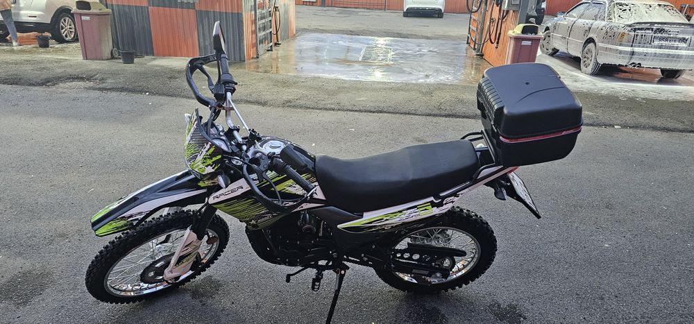 Продам мотоцикл RACER PANTHER