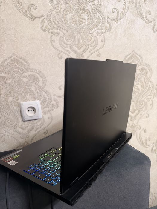 Lenovo legion 5 pro