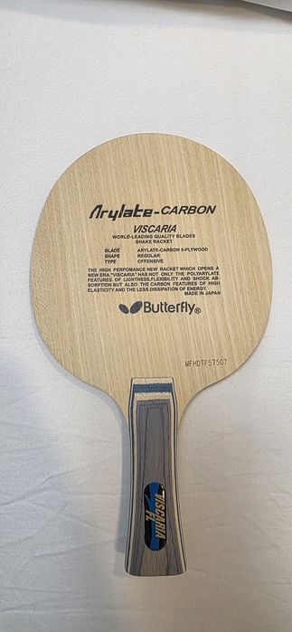 Lemn paleta tenis de masa Mizutani Jun Super ZLC