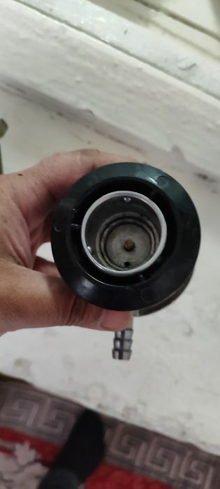 Редуктор кишкентай газ балонга