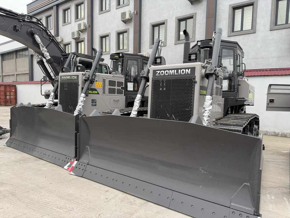 Бульдозер Buldozer