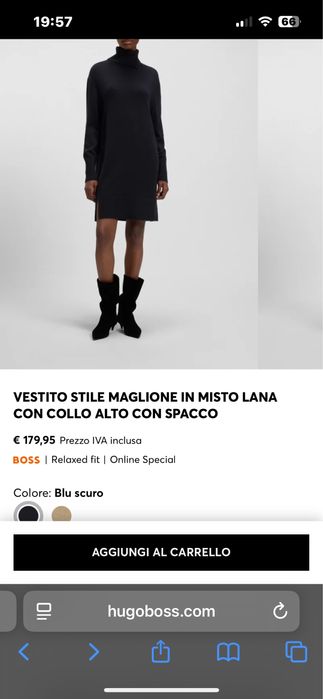 Bluza boss pentru femei