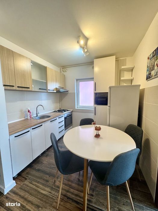 Inchiriez apartament 3 camere-ARED-UTA