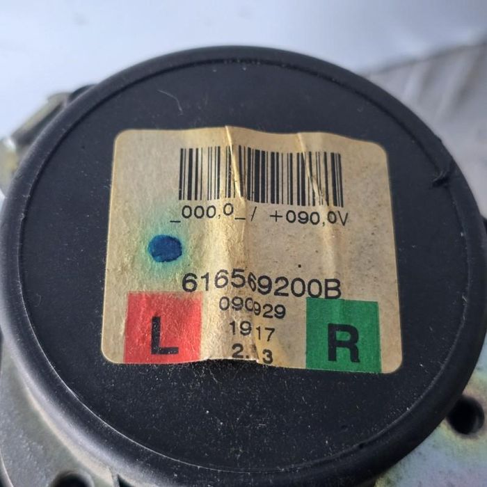 Centura de siguranta stanga spate Opel Astra J