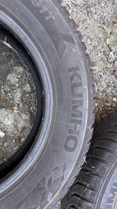 Kumho WinterCraft 195/65 R15