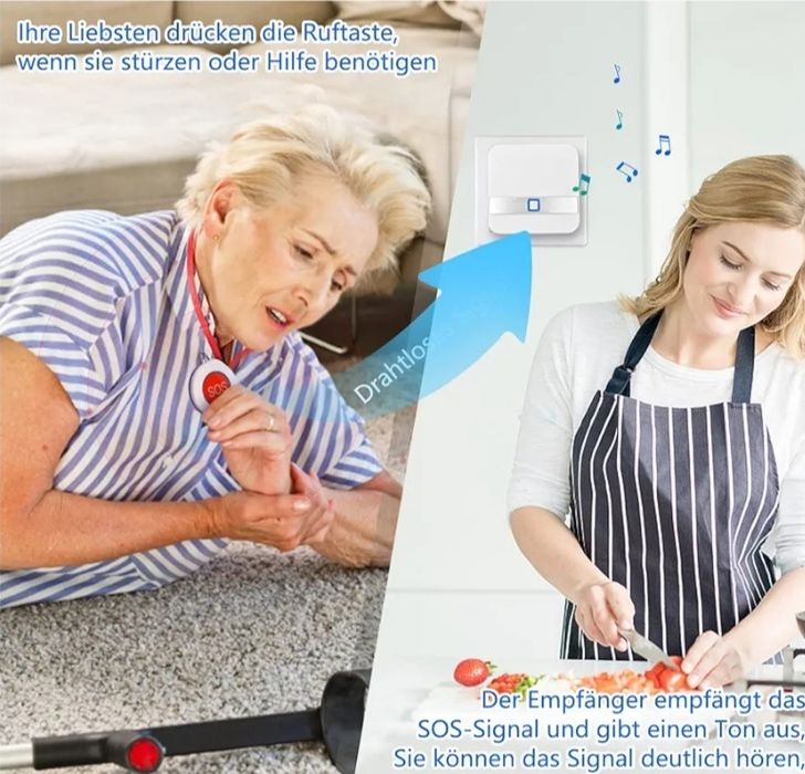 Sos бутон за сигнализация