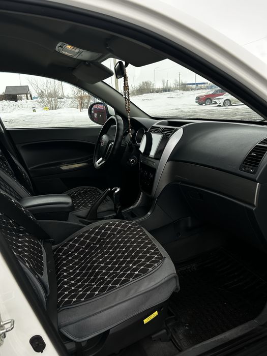 Продам Geely Emgrand X7