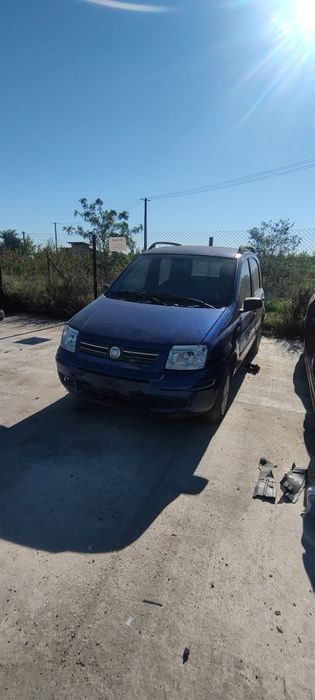 Dezmembrez Fiat Panda 1.3 diesel