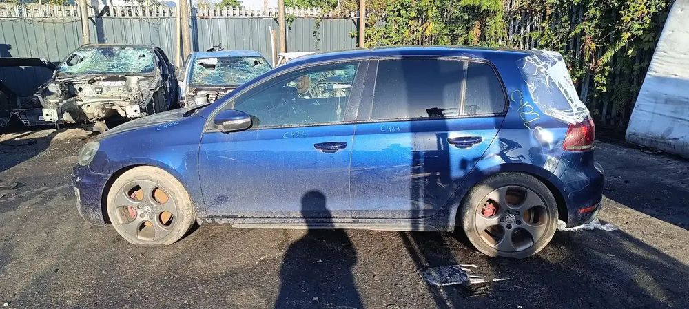 Dezmembrari / Dezmembrez VW Golf 6 (5K1) GTI [Fabr 2009-2013] 2.0 TSI CCZB cutie viteze manuala cod culoare LD5Q